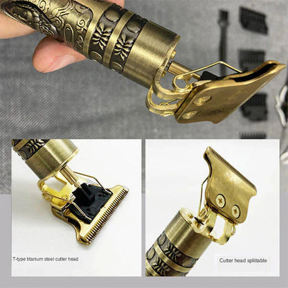 T9 Vintage Trimmer (Metal Body)